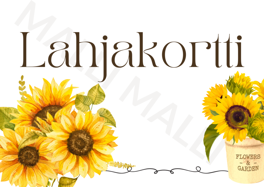 Lahjakortti: Jalkojen hemmotteluhoito